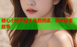 糖心小饼干全本免费阅读，尽享甜蜜故事