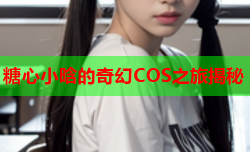 糖心小晗的奇幻COS之旅揭秘