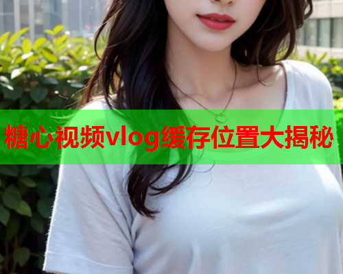 糖心视频vlog缓存位置大揭秘  第2张