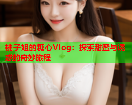 桃子姐的糖心Vlog：探索甜蜜与诱惑的奇妙旅程  第1张