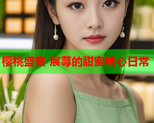 樱桃盛宴 宸荨的甜蜜糖心日常  第1张