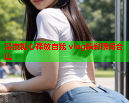 深夜糖心释放自我 vlog精彩瞬间合集  第1张