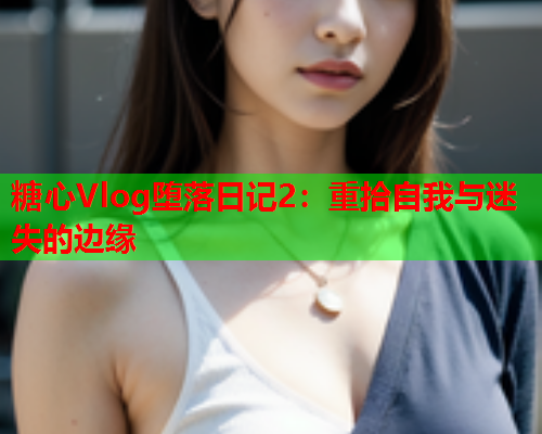 糖心Vlog堕落日记2：重拾自我与迷失的边缘  第1张