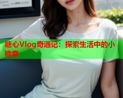 糖心Vlog奇遇记：探索生活中的小确幸  第1张