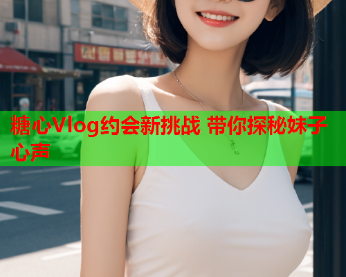 糖心Vlog约会新挑战 带你探秘妹子心声  第1张