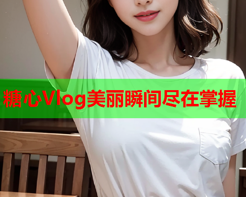 糖心Vlog美丽瞬间尽在掌握  第1张