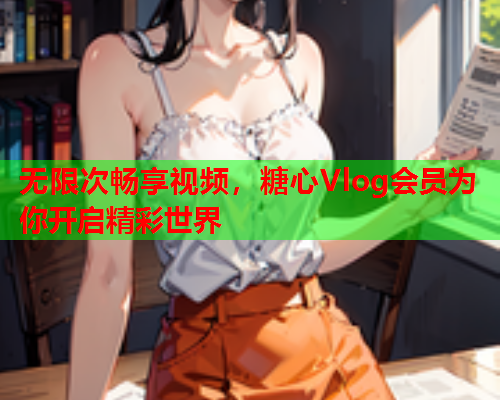 无限次畅享视频，糖心Vlog会员为你开启精彩世界  第1张