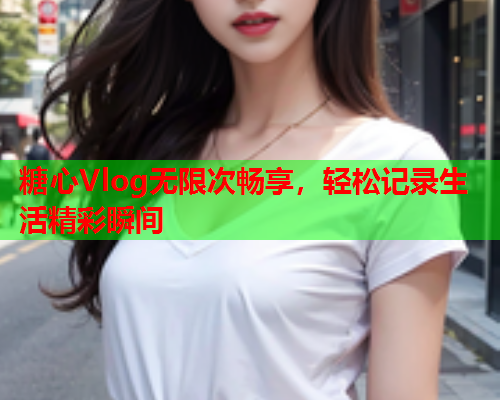 糖心Vlog无限次畅享，轻松记录生活精彩瞬间  第2张