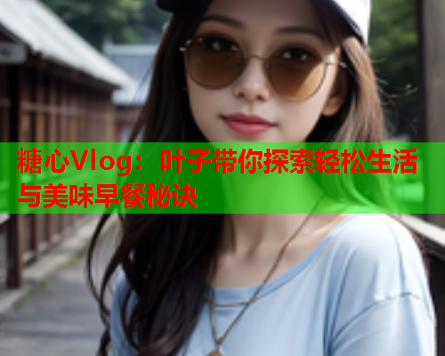 糖心Vlog：叶子带你探索轻松生活与美味早餐秘诀  第1张