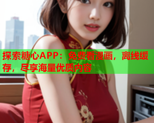 探索糖心APP：免费看漫画，离线缓存，尽享海量优质内容  第2张