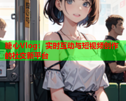 糖心Vlog：实时互动与短视频创作的社交新平台  第1张
