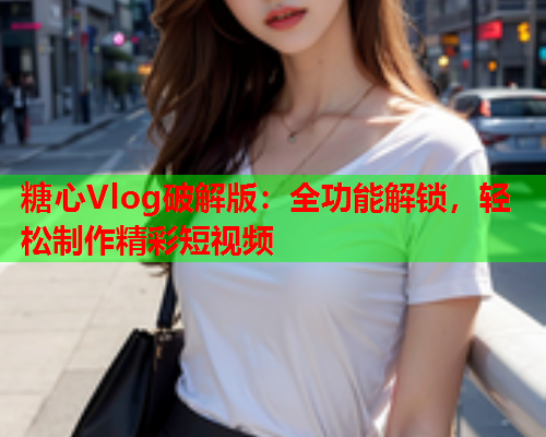 糖心Vlog破解版：全功能解锁，轻松制作精彩短视频  第2张