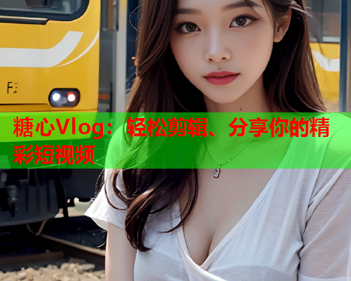 糖心Vlog：轻松剪辑、分享你的精彩短视频  第1张