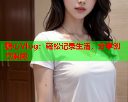 糖心Vlog：轻松记录生活，分享创意瞬间  第1张