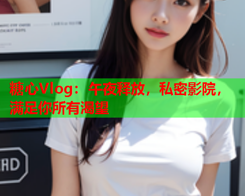 糖心Vlog：午夜释放，私密影院，满足你所有渴望  第1张