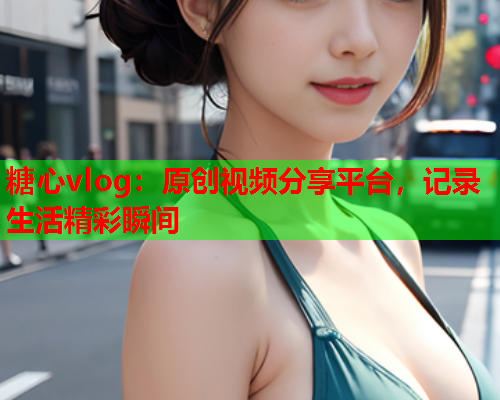 糖心vlog:原创视频分享平台,记录生活精彩瞬间 第1张 糖心vlog:原创视频分享平台,记录生活精彩瞬间 第1张